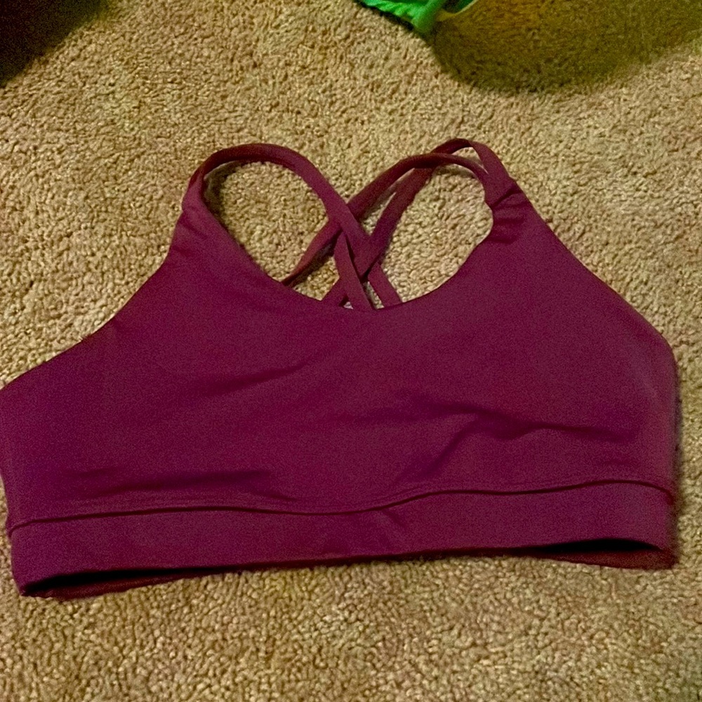 Like new Aasics sports bra